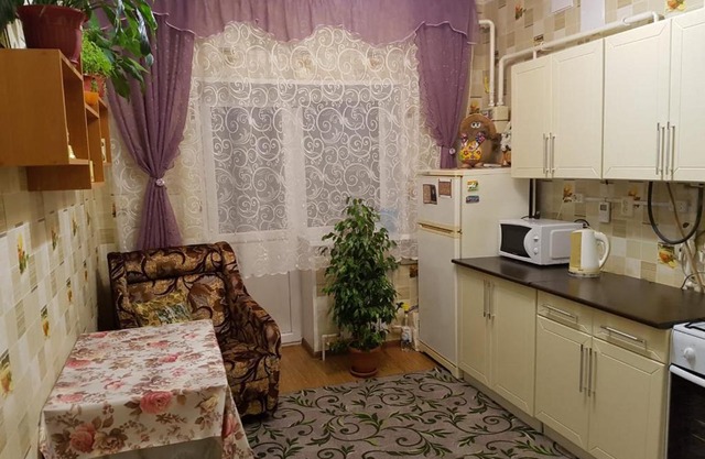Apartment on Chkalova 2 B