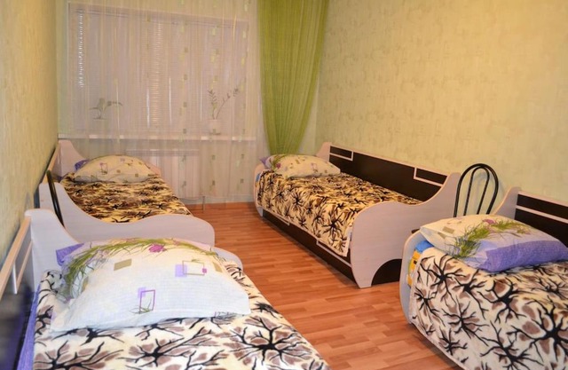 Apartment on Chkalova 2d