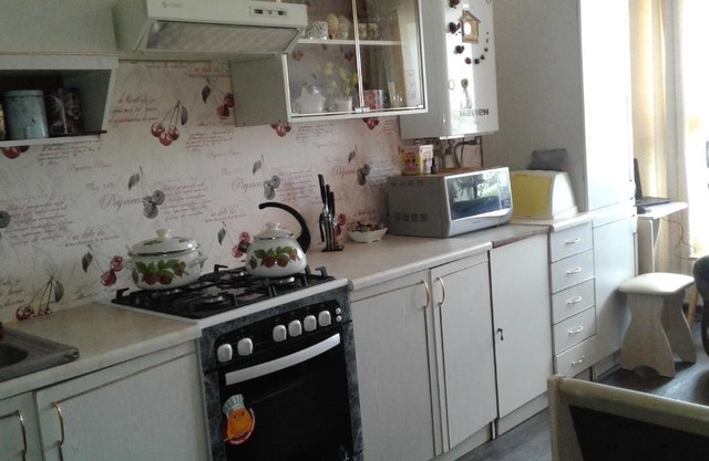 Apartment on Chkalova 2D