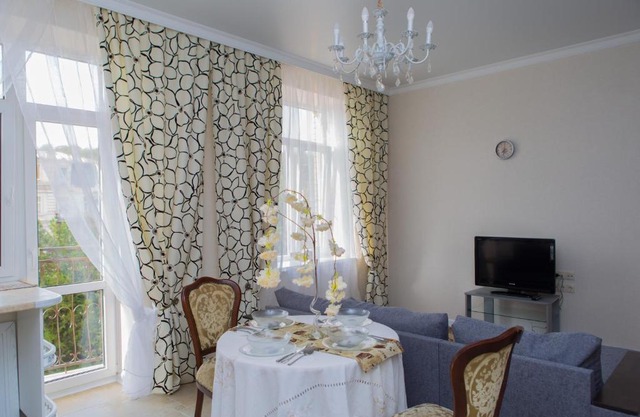 Apartment on Internationalnaya 10