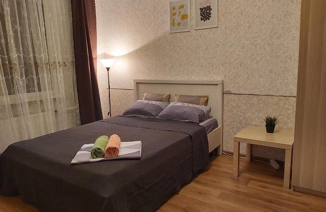 Apartment on Kollontay 5