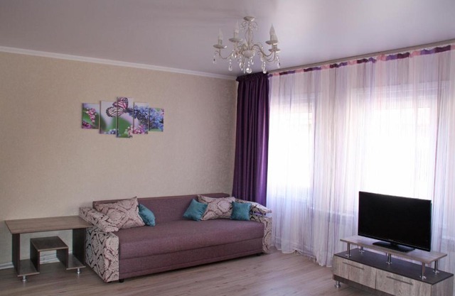 Apartment on Krasnoarmeyskaya