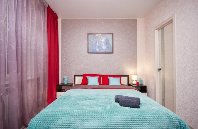 Apartment on Maloye shosse