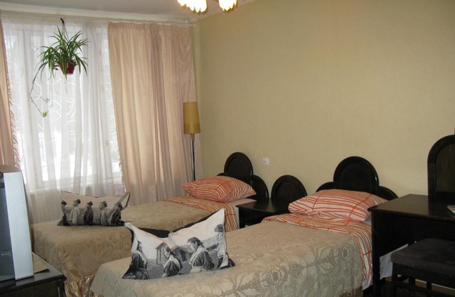 Apartment on Menshikovsky Prospekt