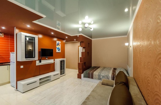 Apartment on Nakhimova Ave 103