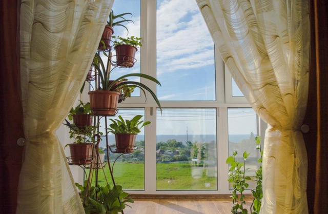 Apartment on Parkova 36