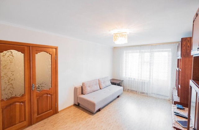 Apartment on Polevaya 44/12
