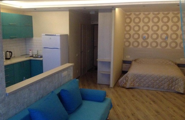 Apartment on Prospekt Oktyabrya 27