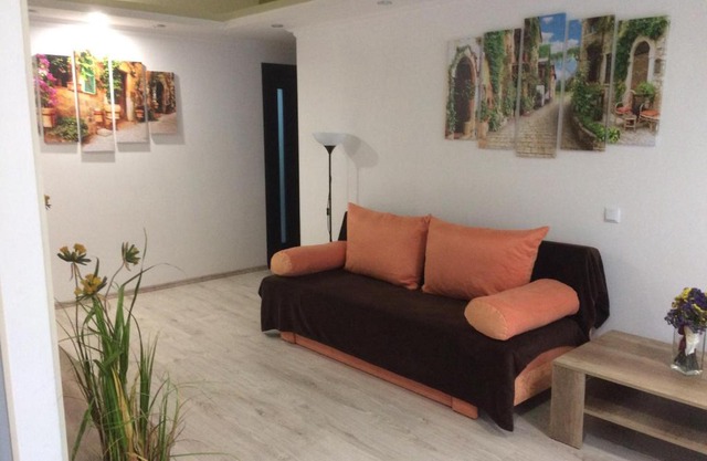 Apartment on Pyrohova 25