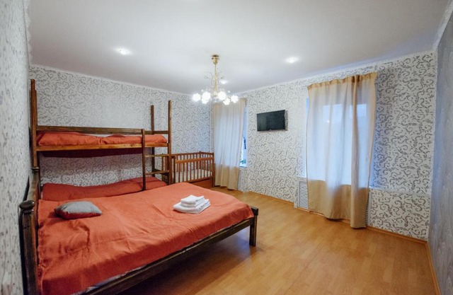 Apartment on Sovetskaya