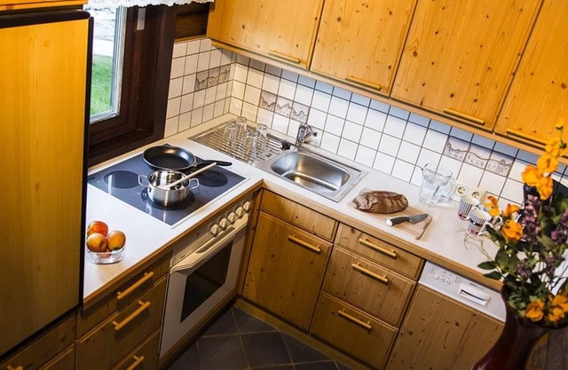 Apartment on the ground floor short stay - Ferienwohnung Angerlgut