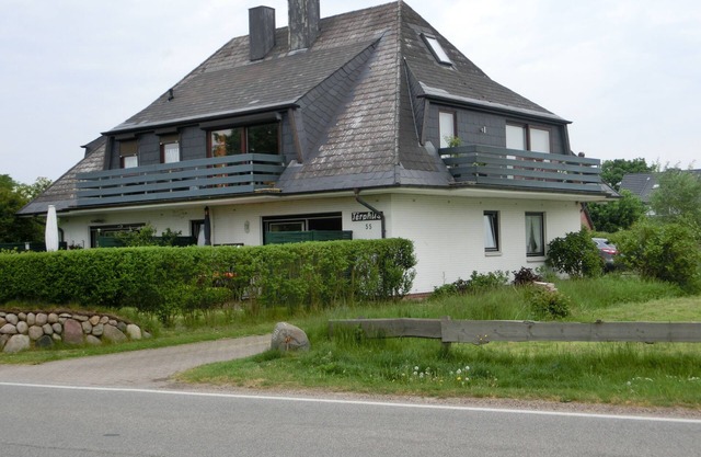 Apartment on the beautiful holiday island SYLT/OT Sylt - East/Morsum