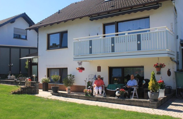 Apartment on the Edersee/Nationalpark Kellerwald