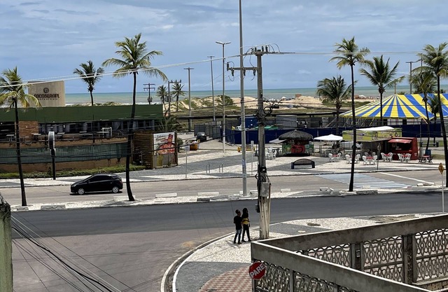 Apartment on the edge of the Atalaia waterfront - SEA VIEW