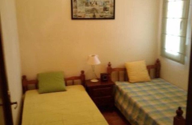 Apartment on the golf course 3 minutes from the beach