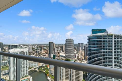 Apartment on the Highest Floor - Icon Brickell 3