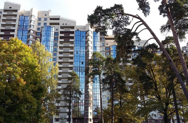 Apartment on Tokareva, 24
