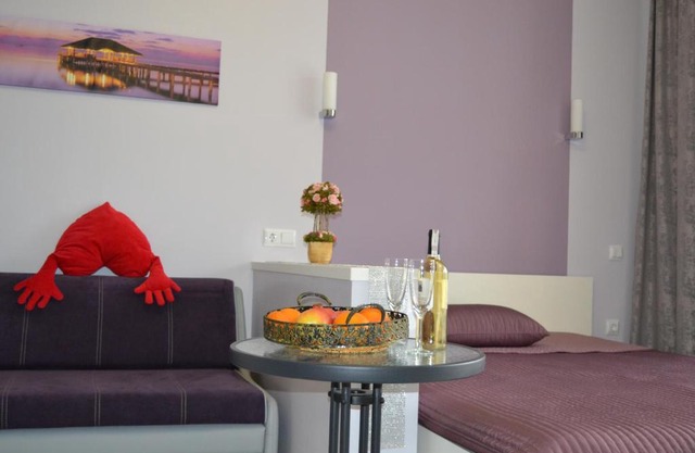 Apartment on Vereschagina St, 12