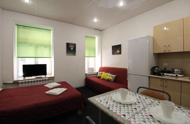 Apartment on Voskova 15