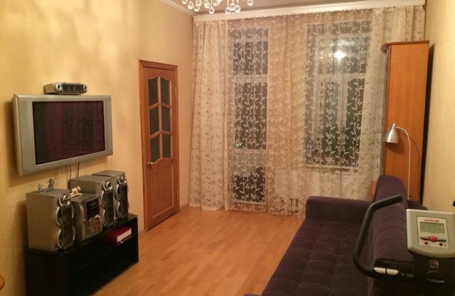 Apartment on Voskova 15