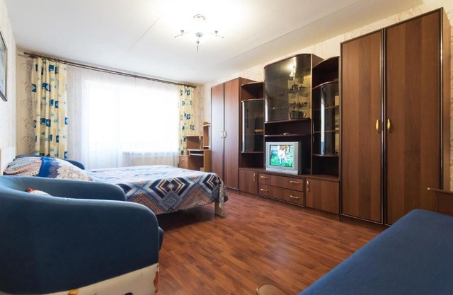 Apartment on Voskresenskaya