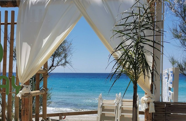 Apartment only 150 meter from the sea - avaible for all seasons - special price for long rent periods