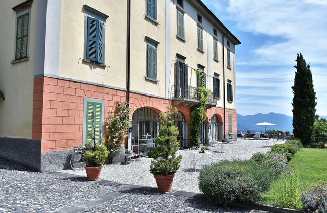 Apartment PALAZZO - Large prestigious apartment, 2 rooms, 5 places