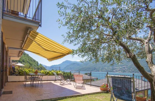 Apartment Paníco (DOX130) in Dorio - 5 persons, 2 bedrooms