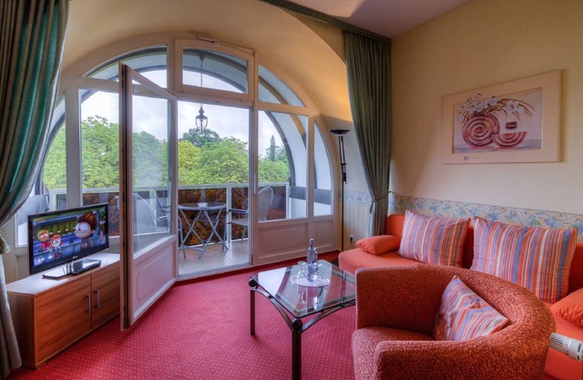 Apartment - Parkhotel Klüschenberg