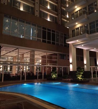 Apartment Pelita Batam Floor 9 no 1 3 Bedroom with 2 Balcony