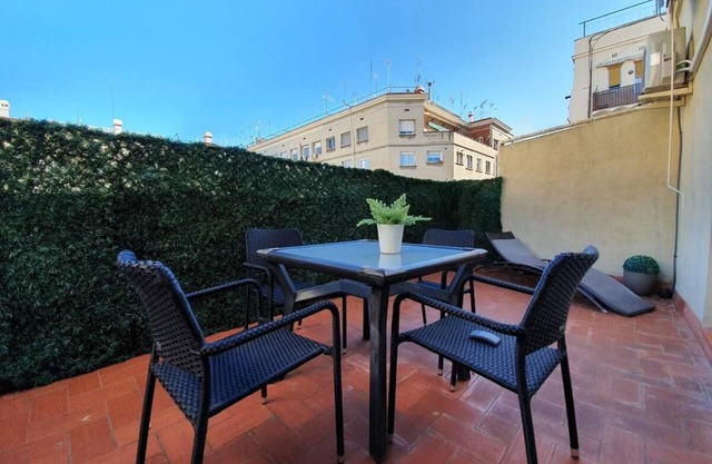 Apartment 'Penthouse Girasol' with Private Terrace, Wi-Fi and Air Conditioning