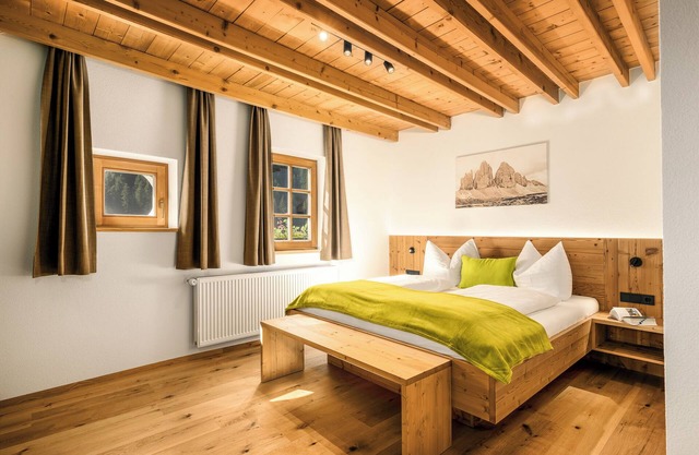 Apartment "Perfila Morgenrot" with Mountain View, Shared Garden & Wi-Fi