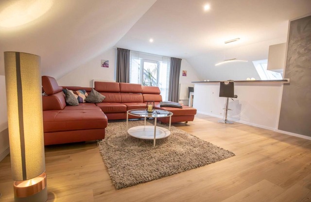 Apartment 'Peters' with Private Terrace and Wi-Fi