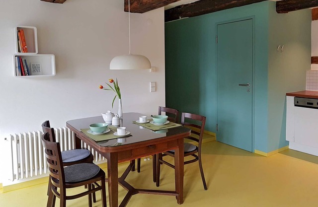 Apartment Philipp Eberhardt - Hofreite Meersburg