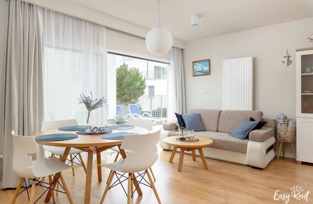 Apartment Pogorzelica with SPA near Baltic Beach