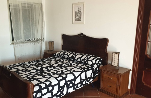 Apartment Pompeii Rendine