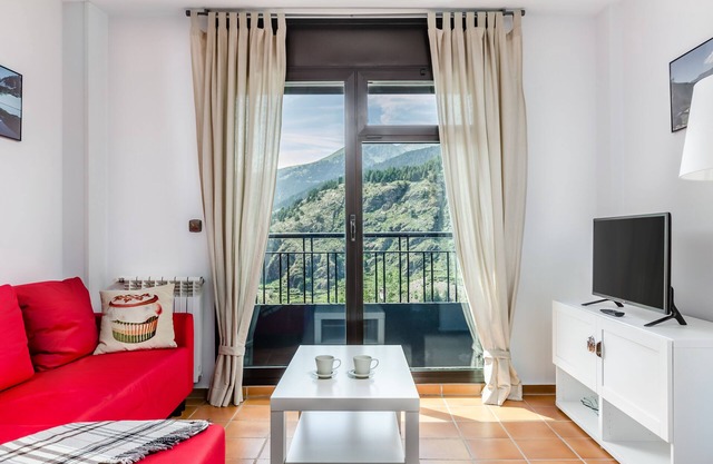 Apartment Prat de les Molleres, Soldeu (foot of slopes 6 pax)