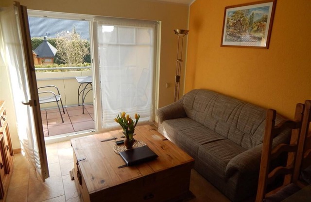 Apartment-Private Bathroom-Garden view-Balkon oder Terrasse