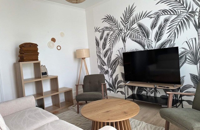 Apartment-Private Bathroom-Apartment