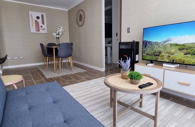 Apartment Puerto Montt, ideal for tourism and work, comfortable and well located.