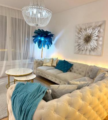 Apartment Puma v centre Piešťan