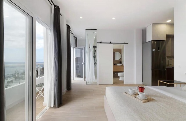 Apartment punta Hidalgo