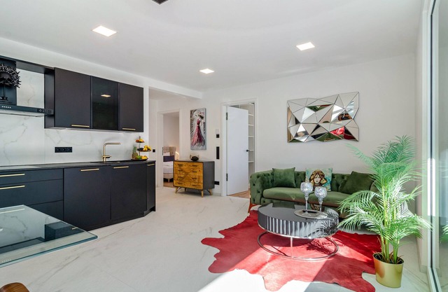 Apartment 'Purer Genuss - Exklusive' with Mountain View, Wi-Fi and Air Conditioning