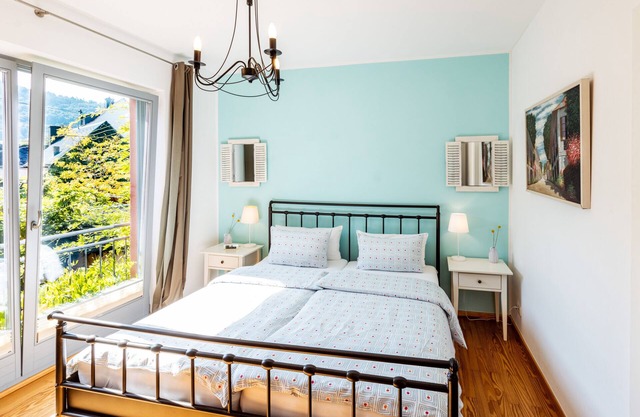 Apartment Rebenhof - Senhalser Höfe