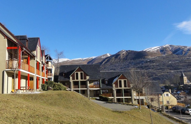 Apartment rental 4/6 pers. Genos/Loudenvielle