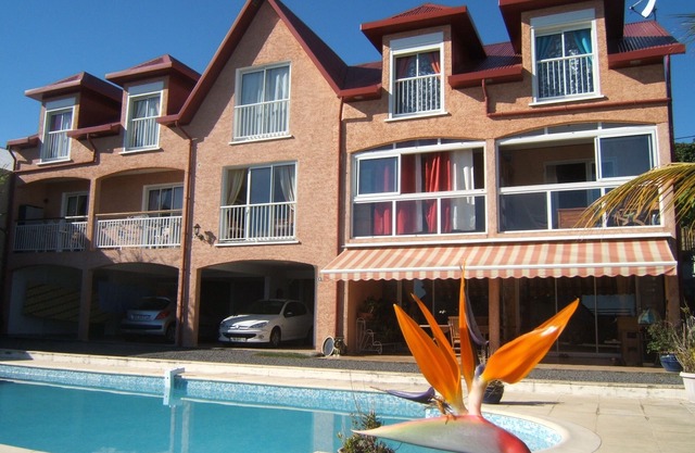 apartment rental Le Tampon (Réunion)