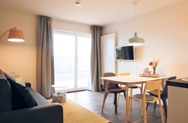 Apartment 'Rist' with Private Terrace, Shared Garden and Wi-Fi
