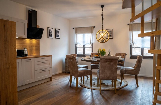 Apartment Riviera Stories in Weimar - with approx. 140 sqm