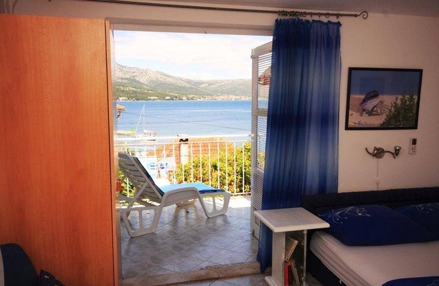 Apartment Rizzi A1 - Sea View
