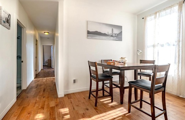 Apartment ROOMY - Plateau Mont-Royal